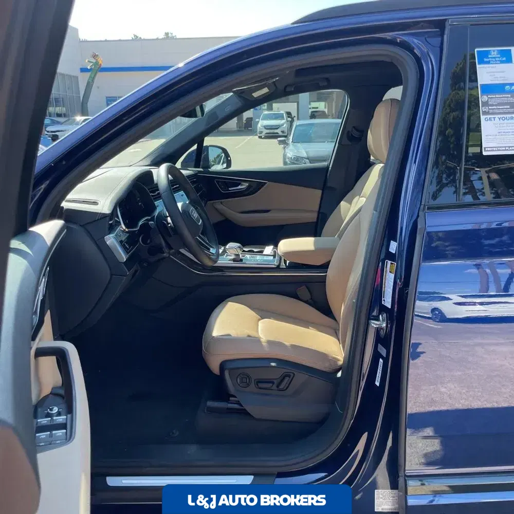 2023 Audi Q7 Prestige 55 TFSI