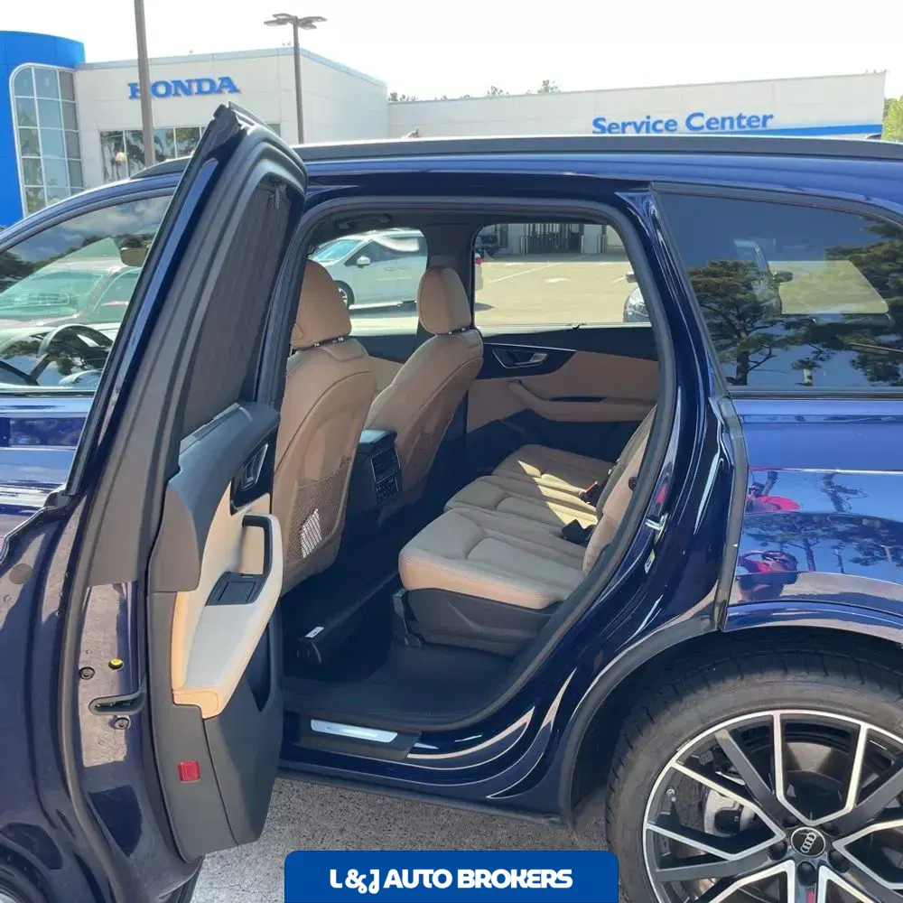 2023 Audi Q7 Prestige 55 TFSI