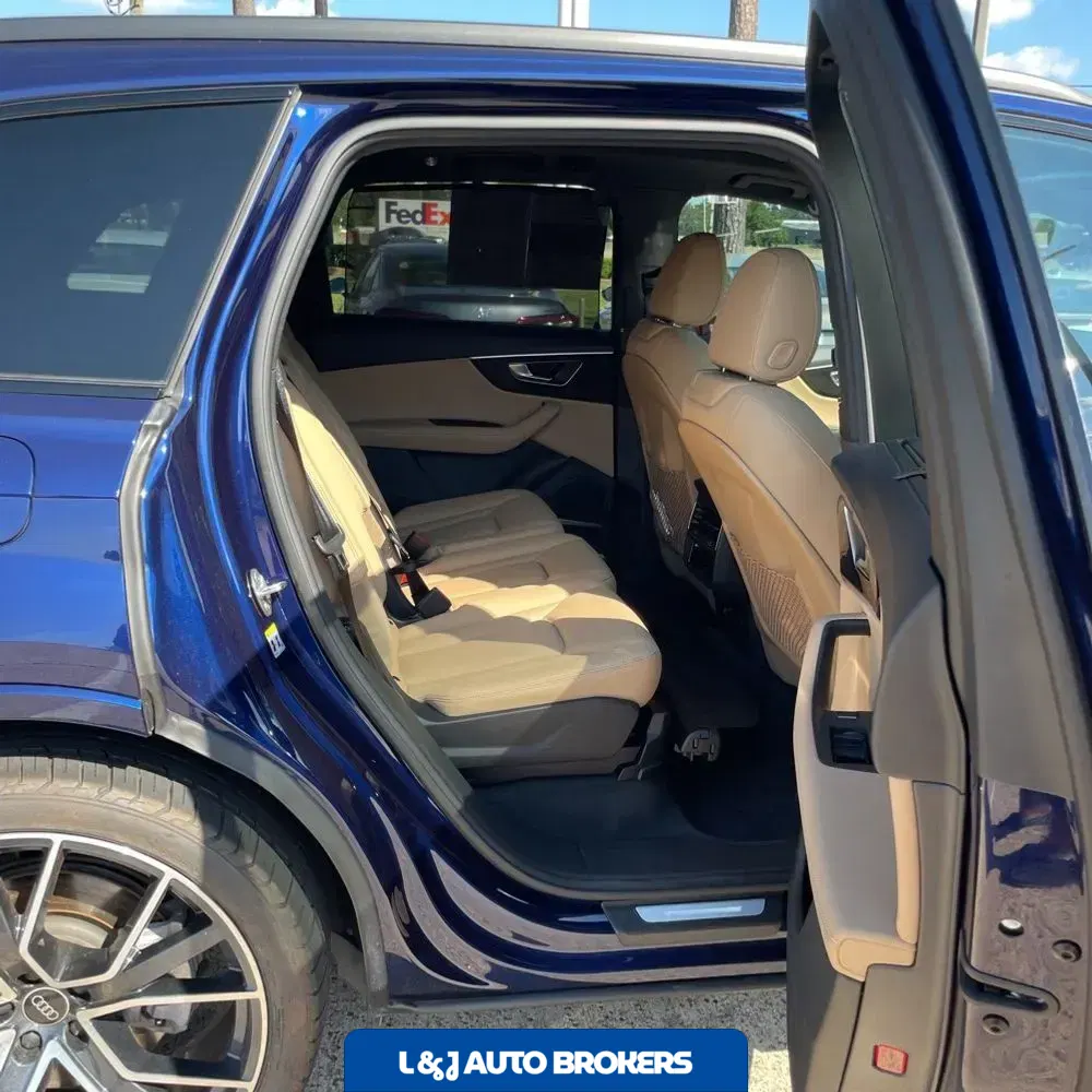 2023 Audi Q7 Prestige 55 TFSI