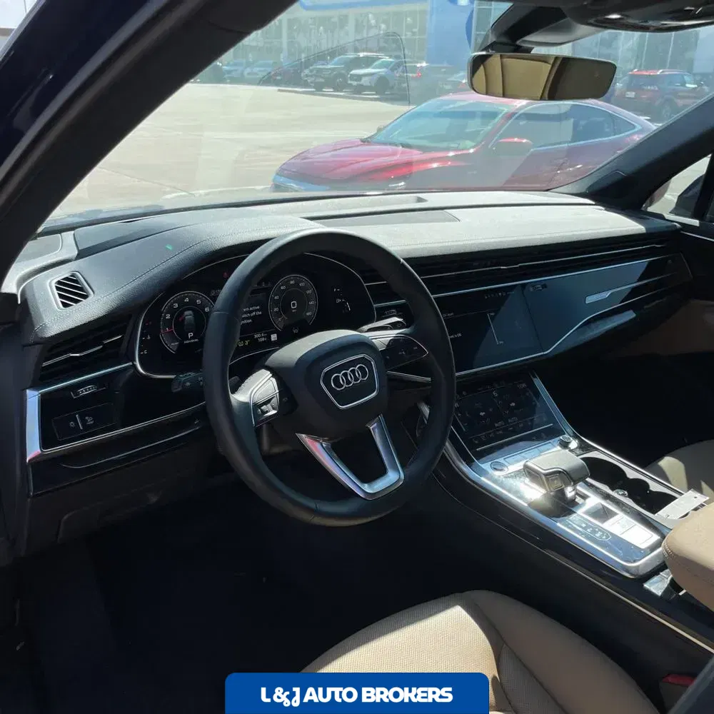 2023 Audi Q7 Prestige 55 TFSI