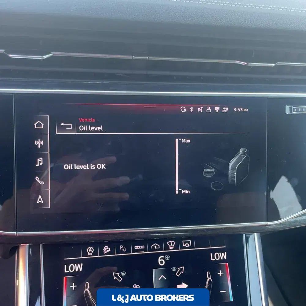 2023 Audi Q7 Prestige 55 TFSI