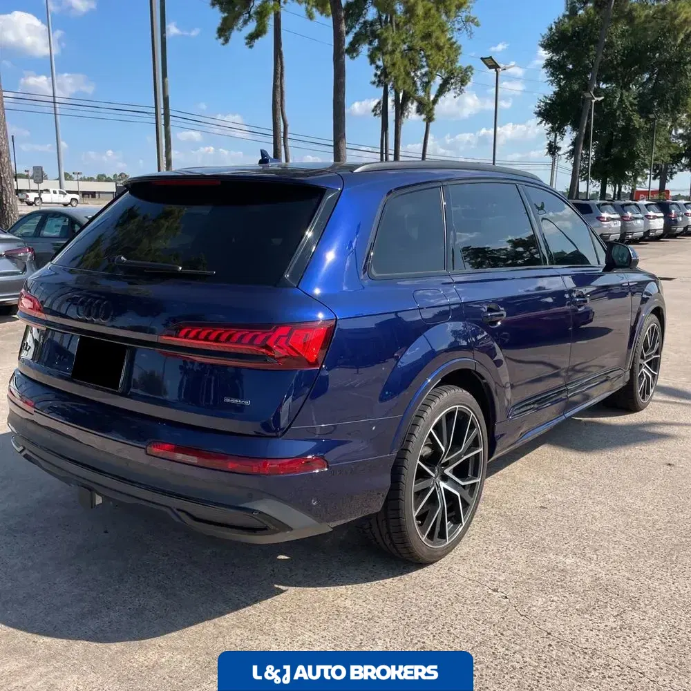 2023 Audi Q7 Prestige 55 TFSI