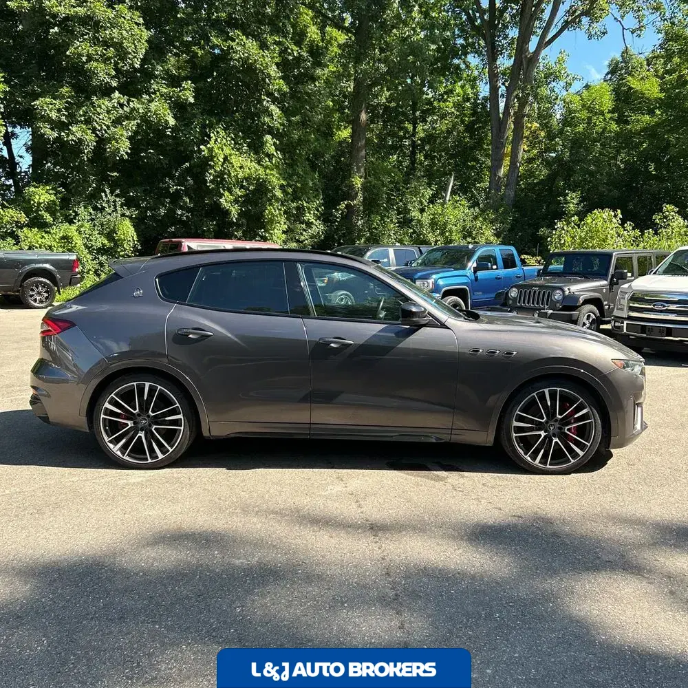 2020 Maserati Levante GTS