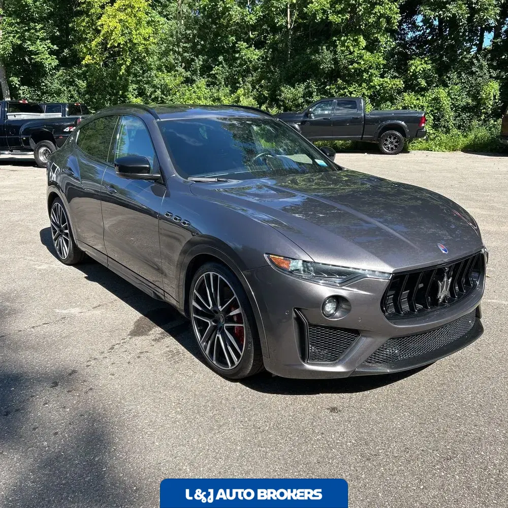 2020 Maserati Levante GTS