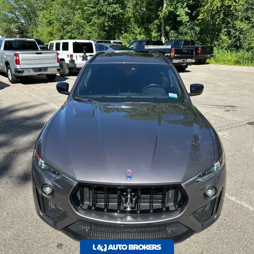 2020 Maserati Levante GTS