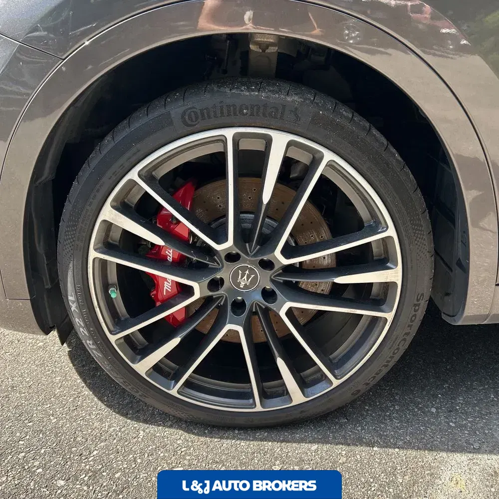 2020 Maserati Levante GTS