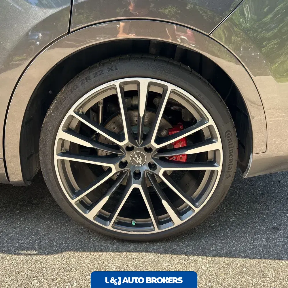 2020 Maserati Levante GTS