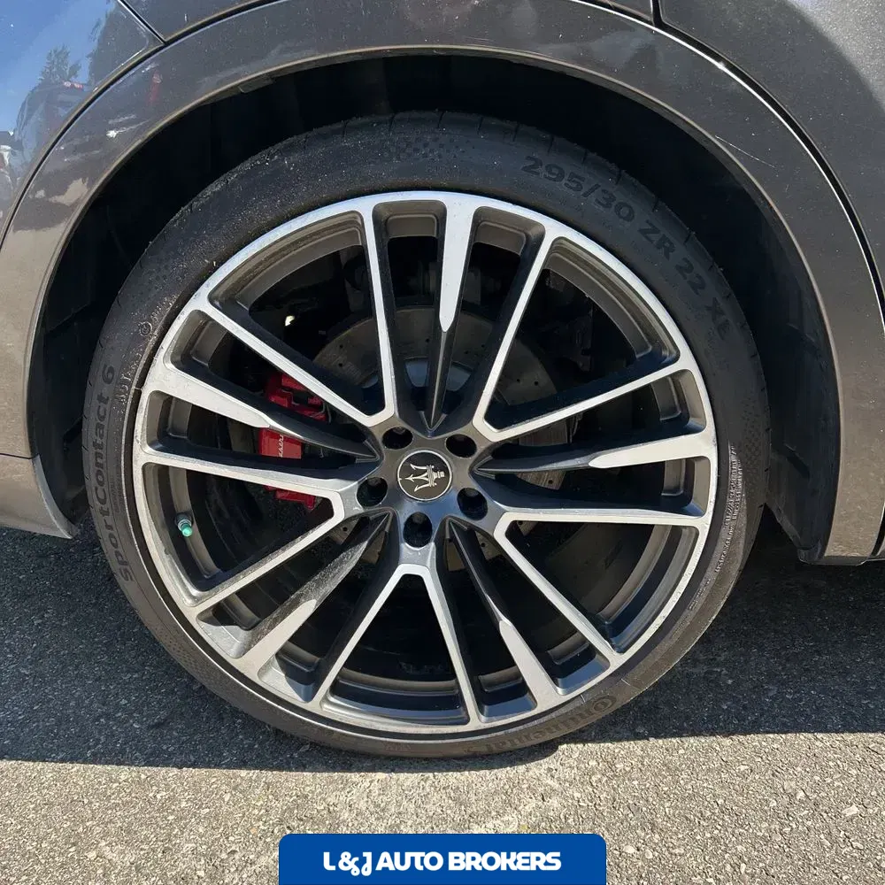 2020 Maserati Levante GTS