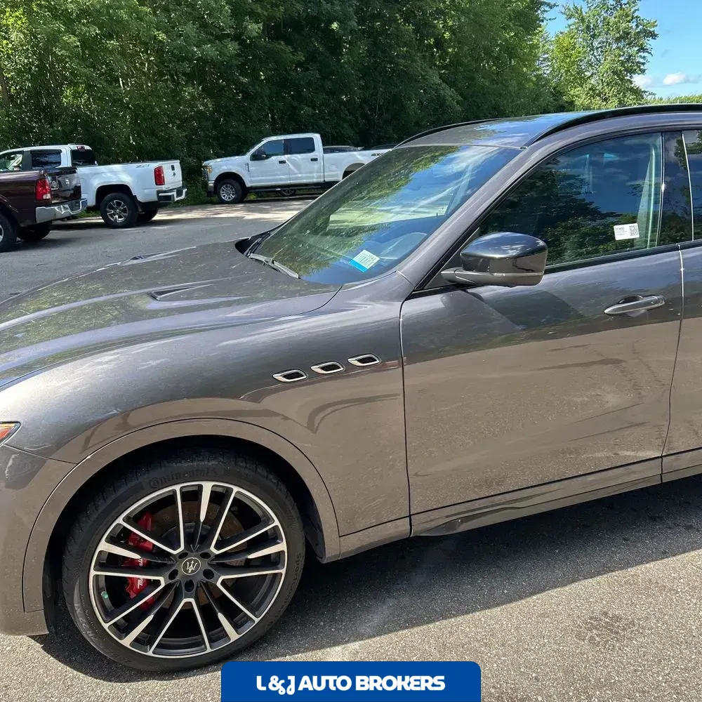 2020 Maserati Levante GTS