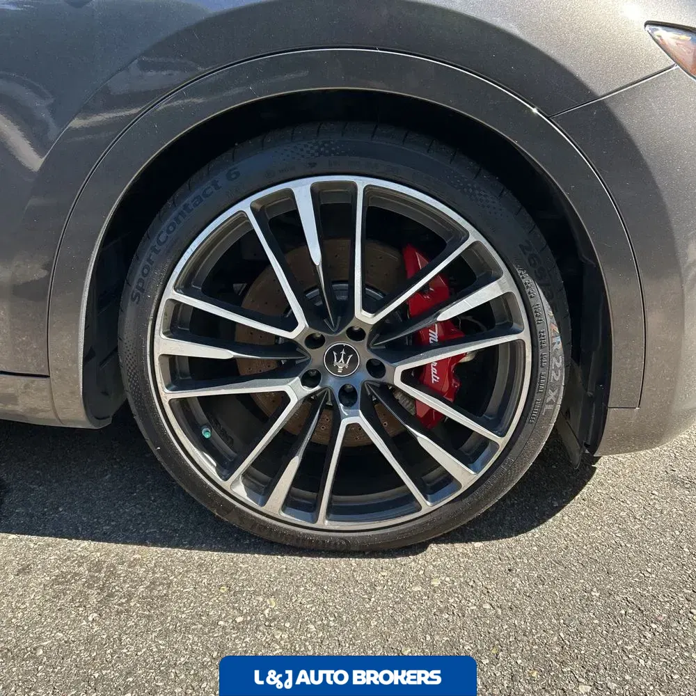 2020 Maserati Levante GTS