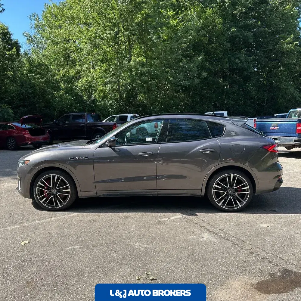 2020 Maserati Levante GTS