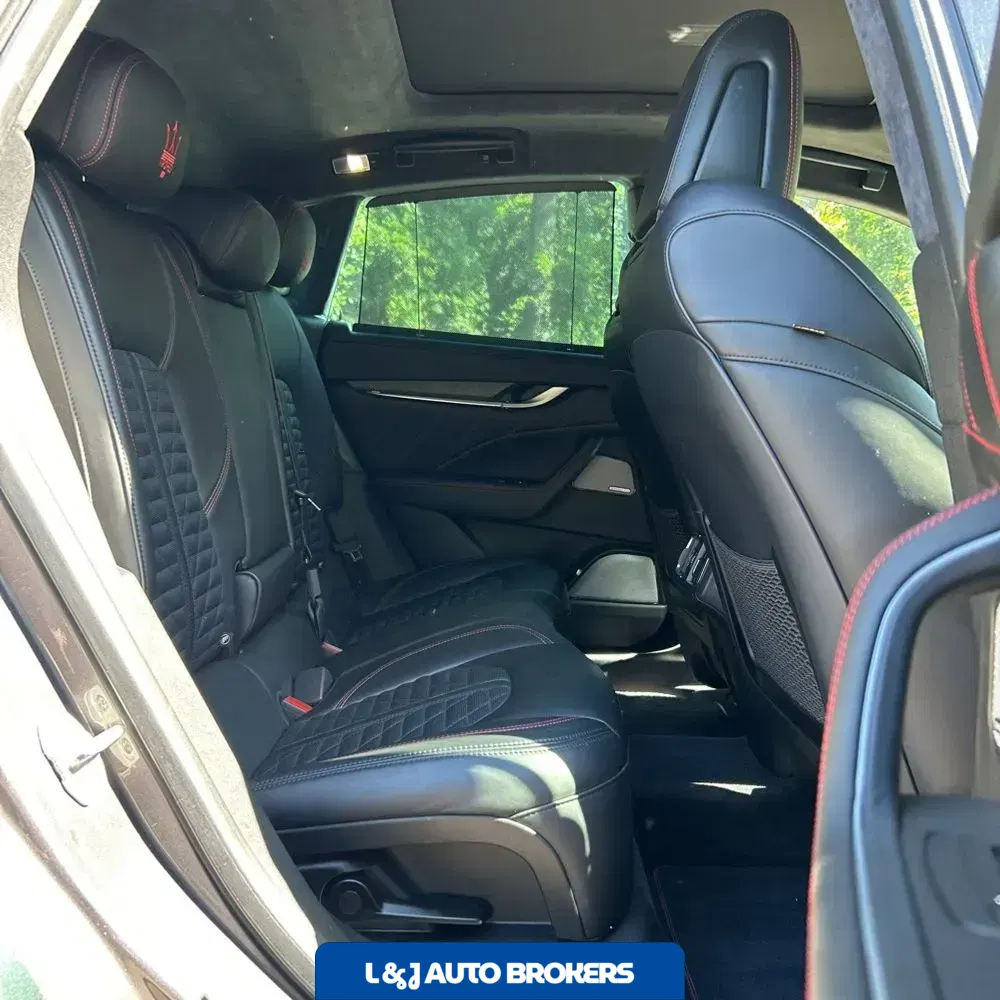 2020 Maserati Levante GTS