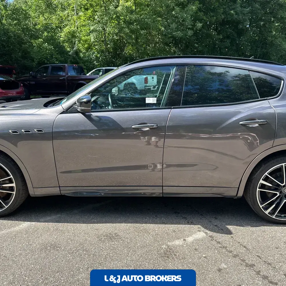 2020 Maserati Levante GTS