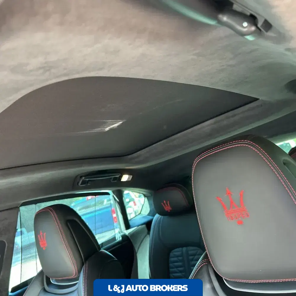 2020 Maserati Levante GTS