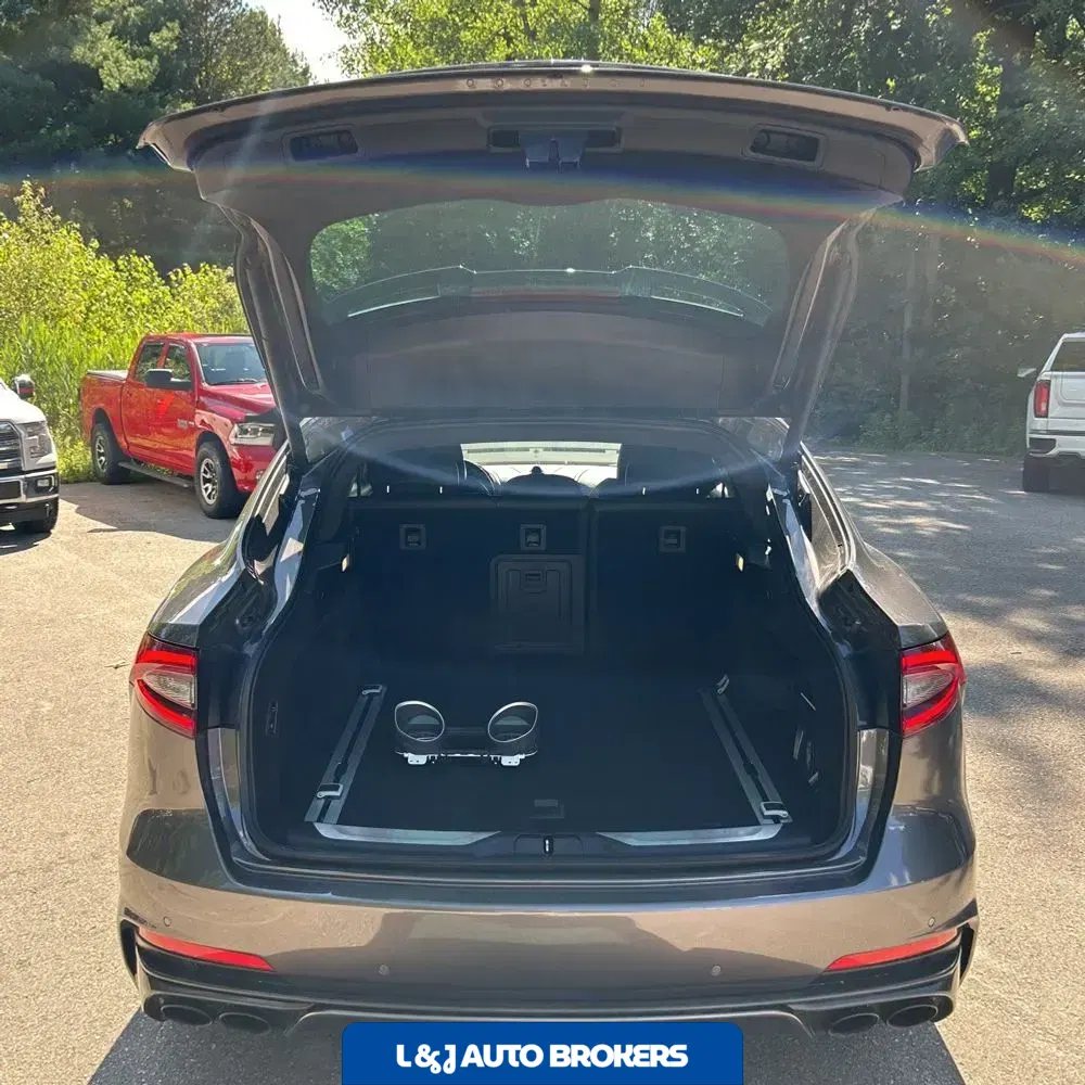 2020 Maserati Levante GTS