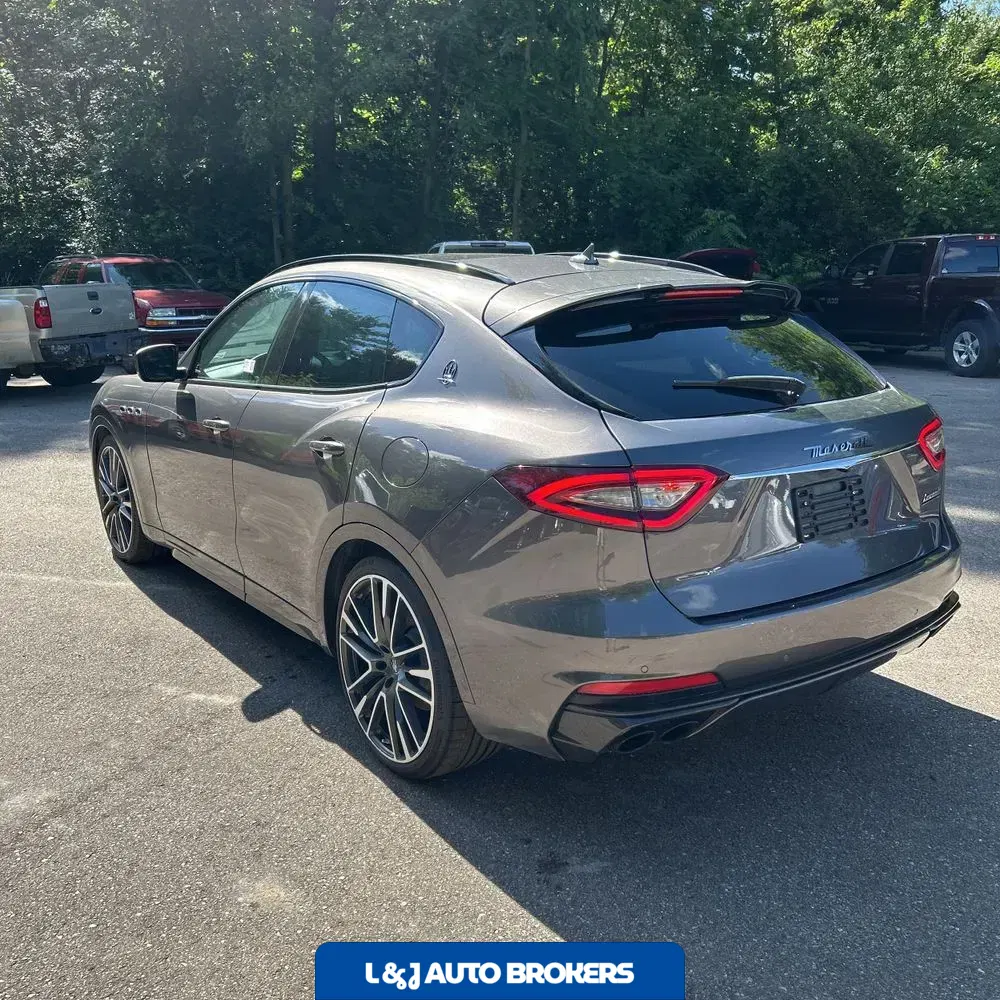 2020 Maserati Levante GTS