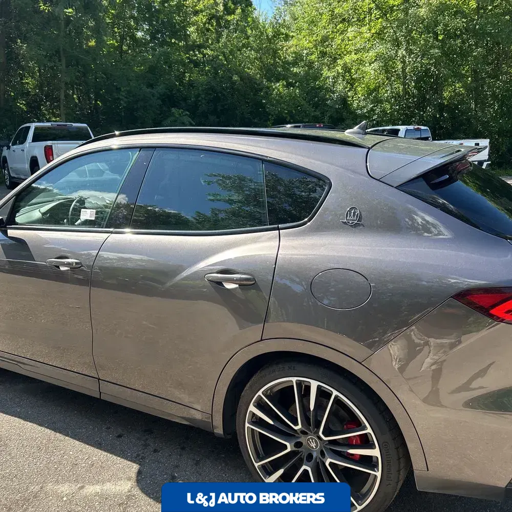 2020 Maserati Levante GTS