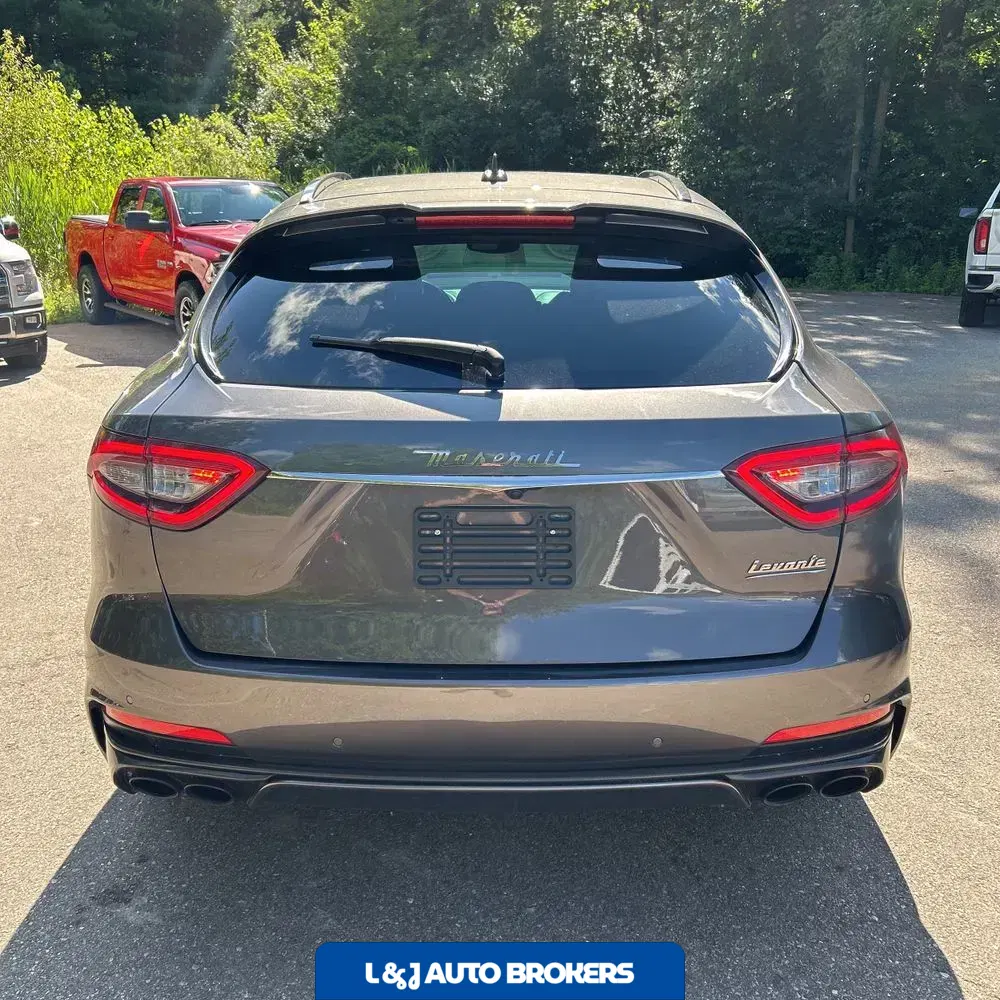 2020 Maserati Levante GTS