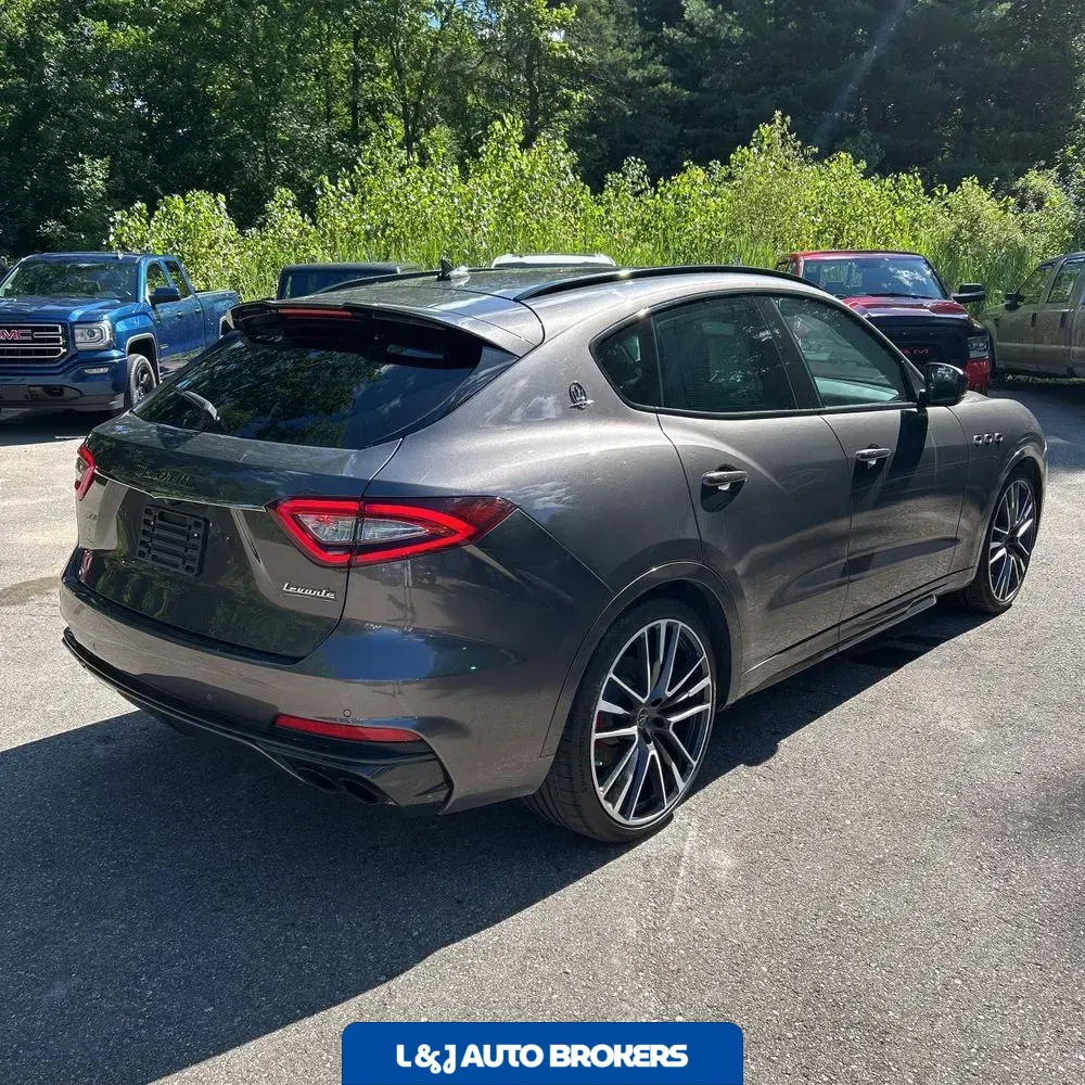 2020 Maserati Levante GTS