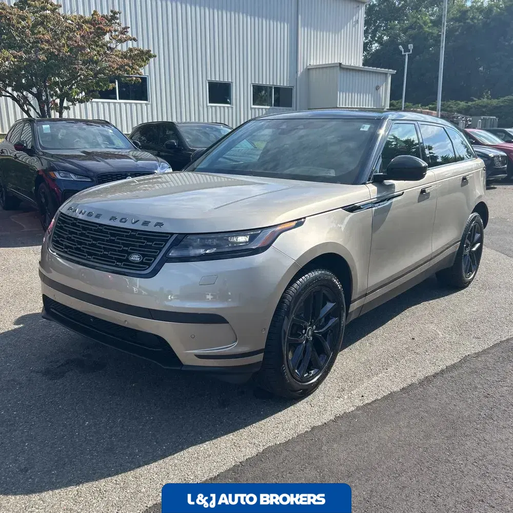 2026 Land Rover Velar  P250