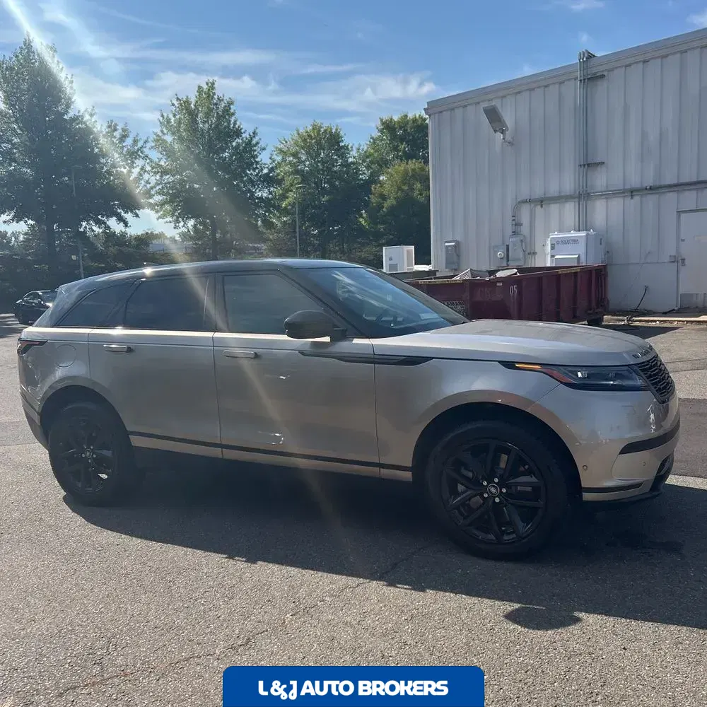 2026 Land Rover Velar  P250