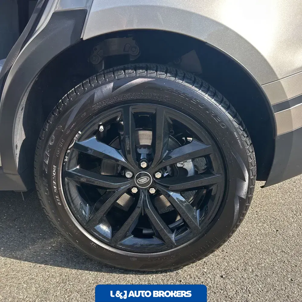 2026 Land Rover Velar  P250