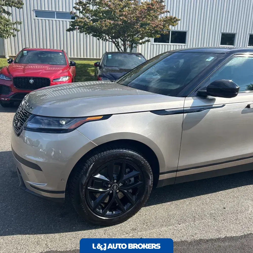 2026 Land Rover Velar  P250
