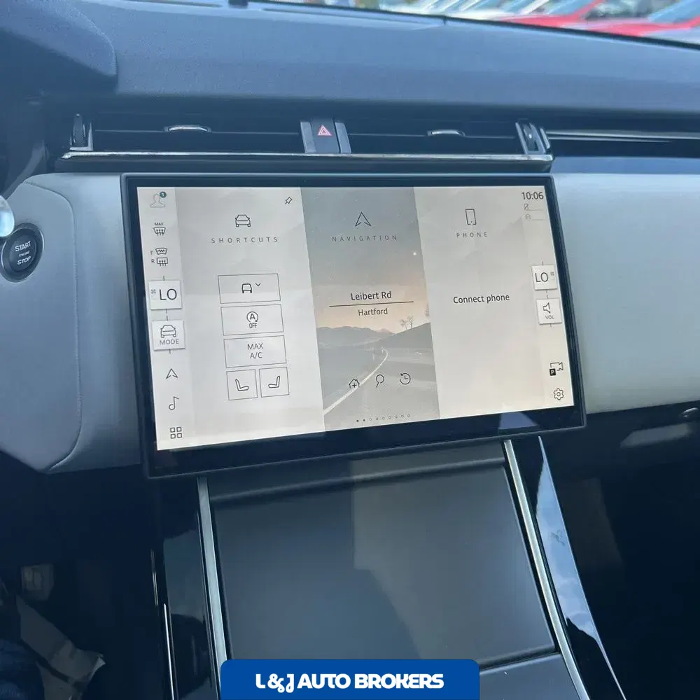 2026 Land Rover Velar  P250