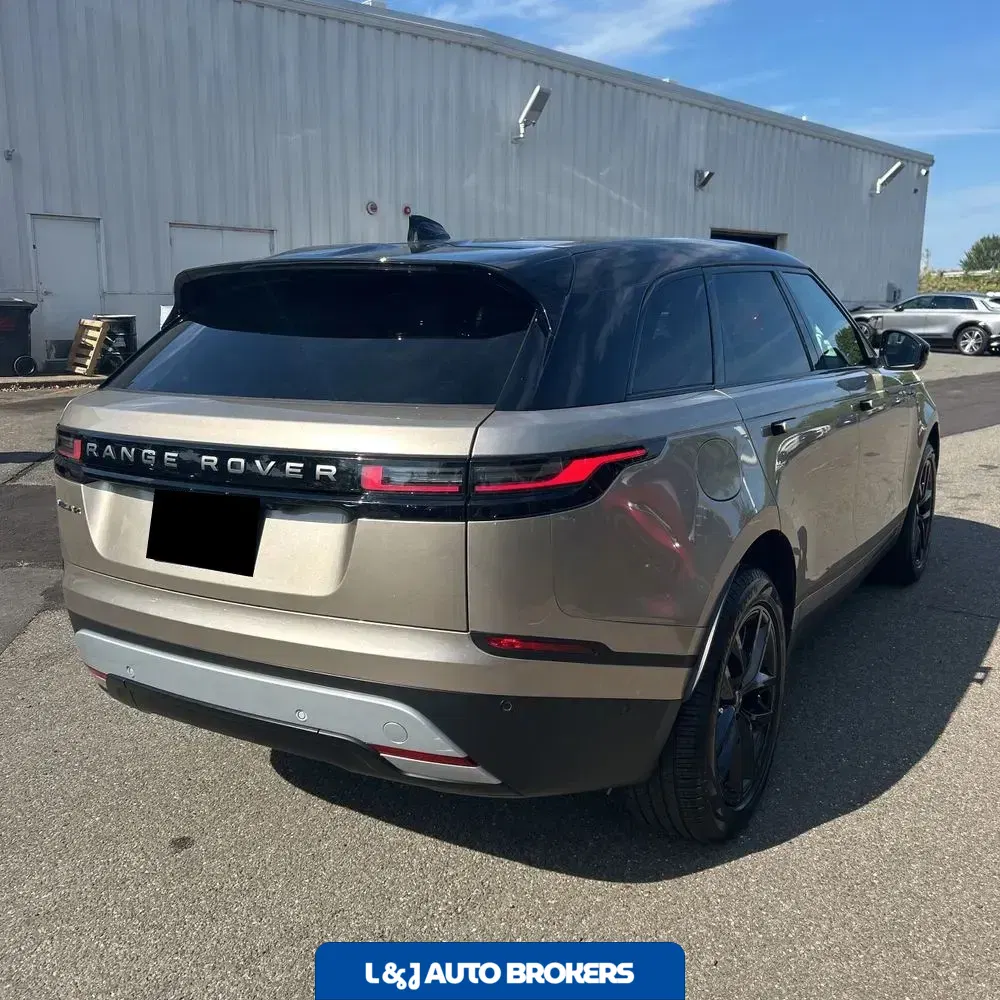 2026 Land Rover Velar  P250