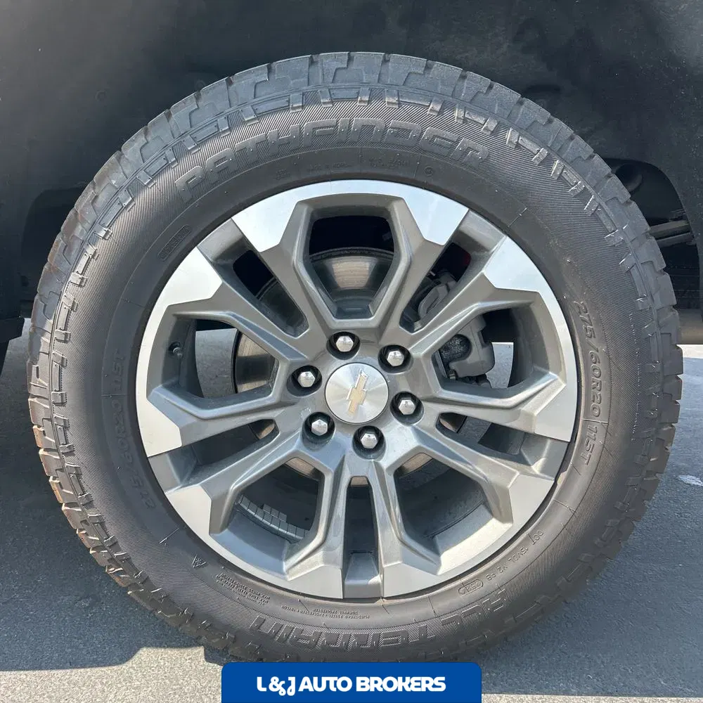 2022 Chevrolet Silverado 1500 High Country