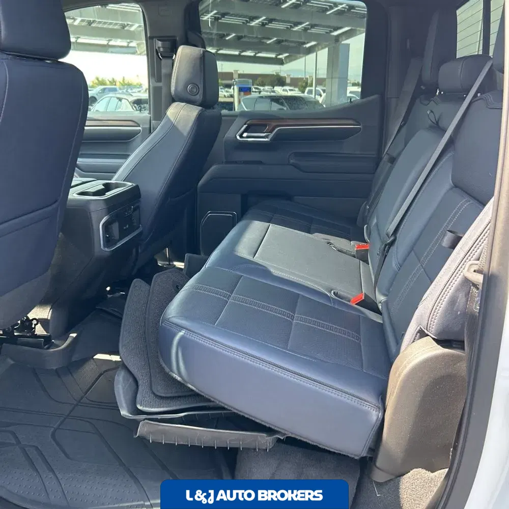 2022 Chevrolet Silverado 1500 High Country