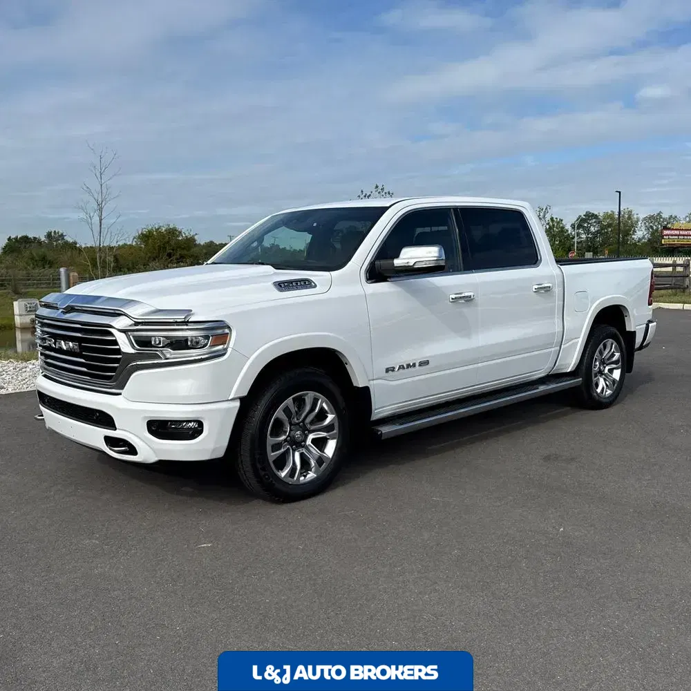 2022 Ram 1500 Limited Longhorn