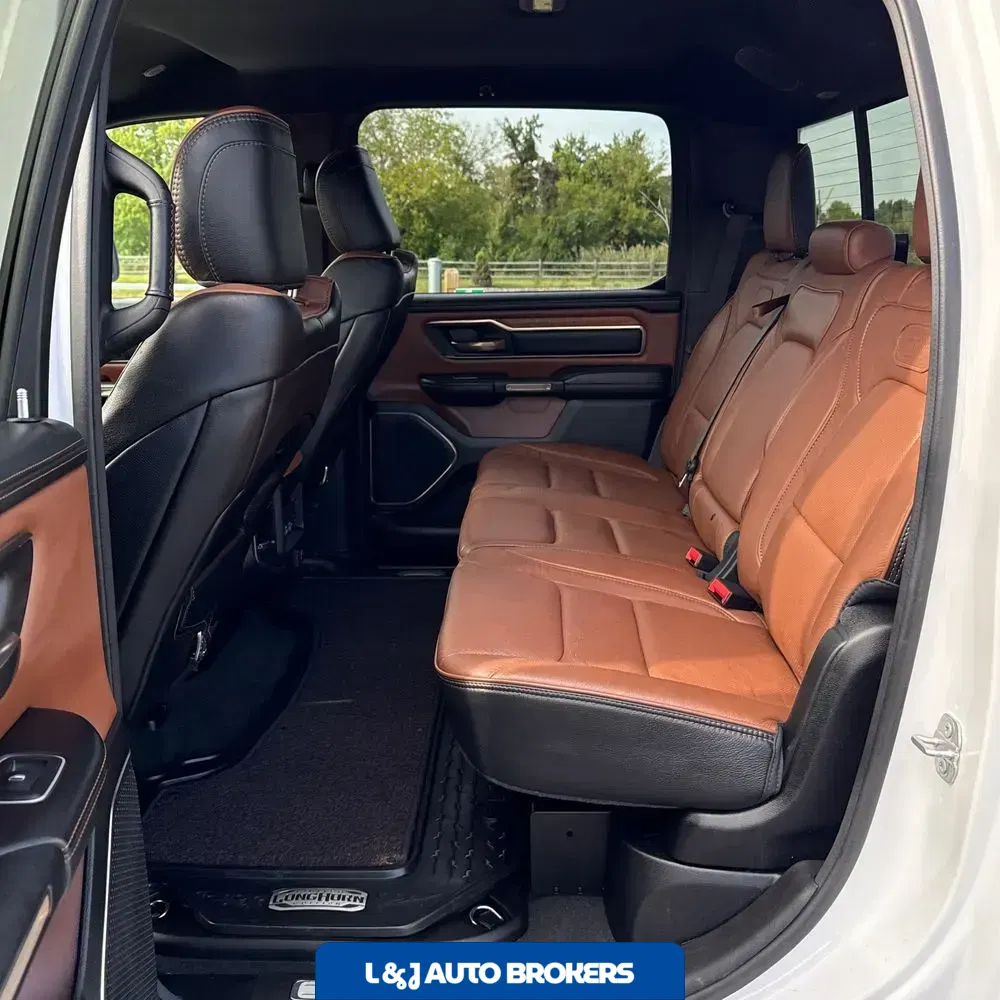 2022 Ram 1500 Limited Longhorn