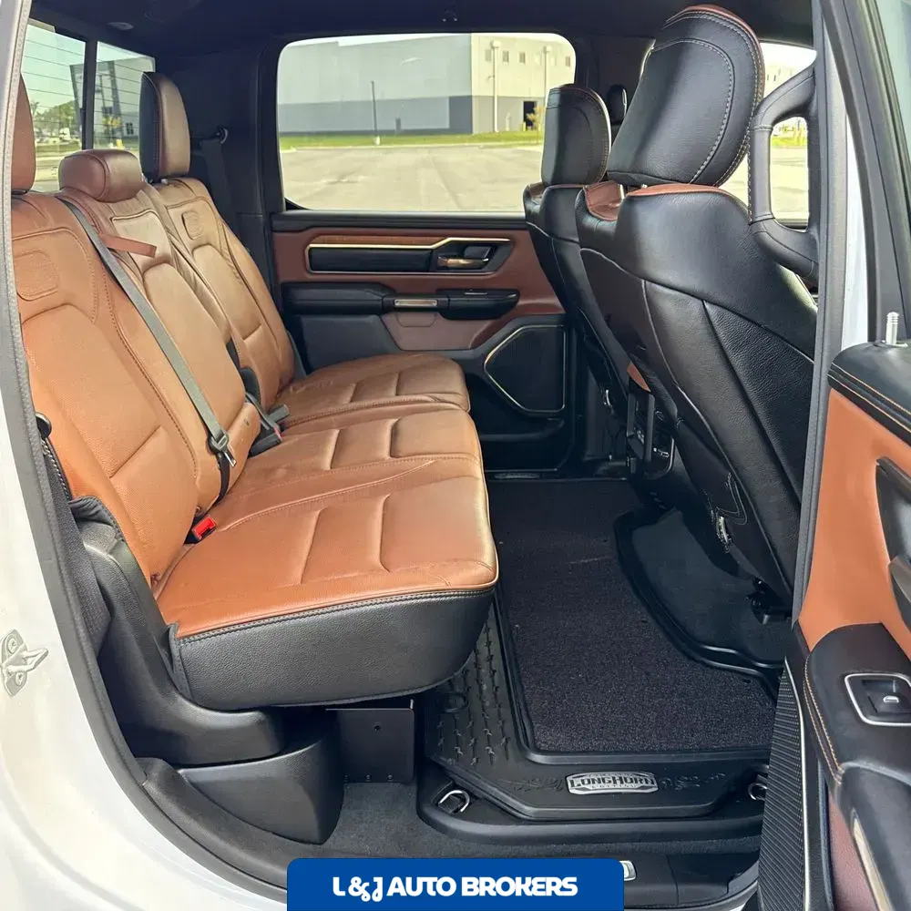 2022 Ram 1500 Limited Longhorn