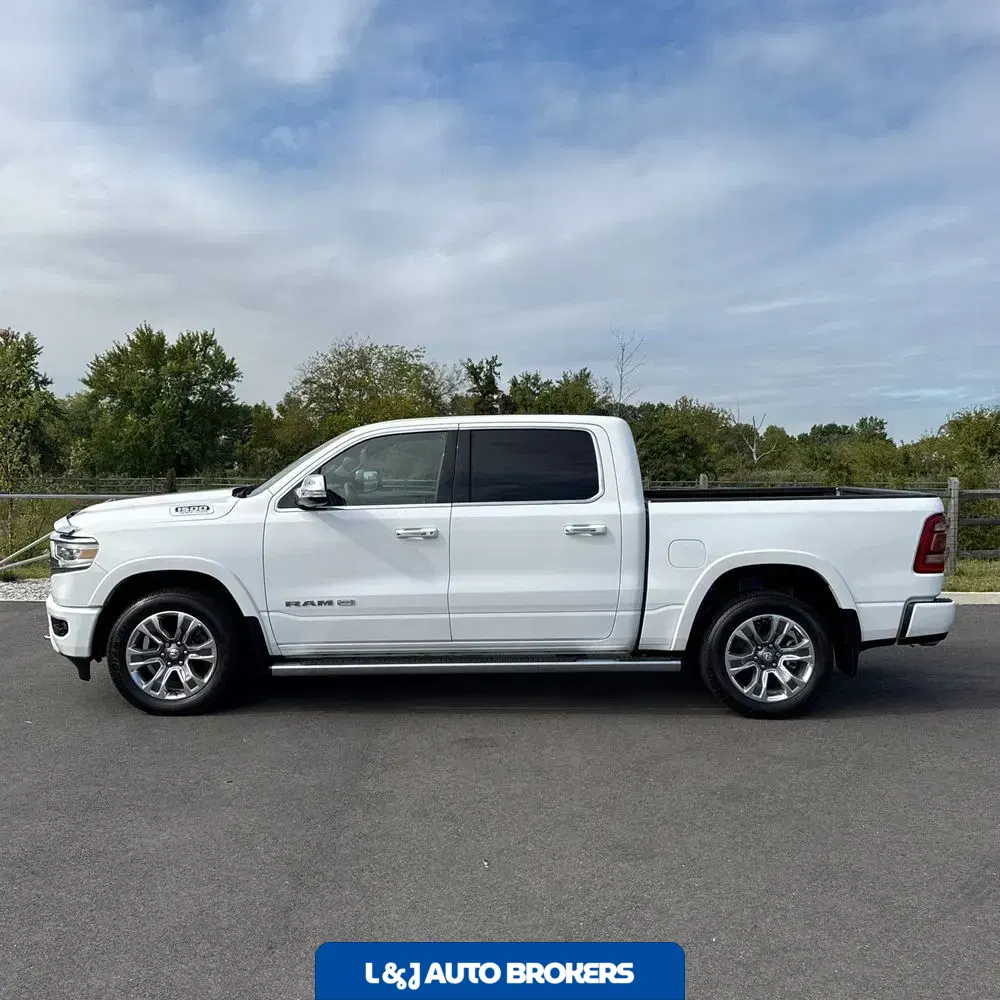 2022 Ram 1500 Limited Longhorn