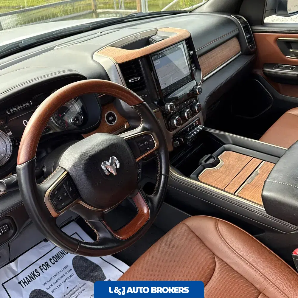 2022 Ram 1500 Limited Longhorn