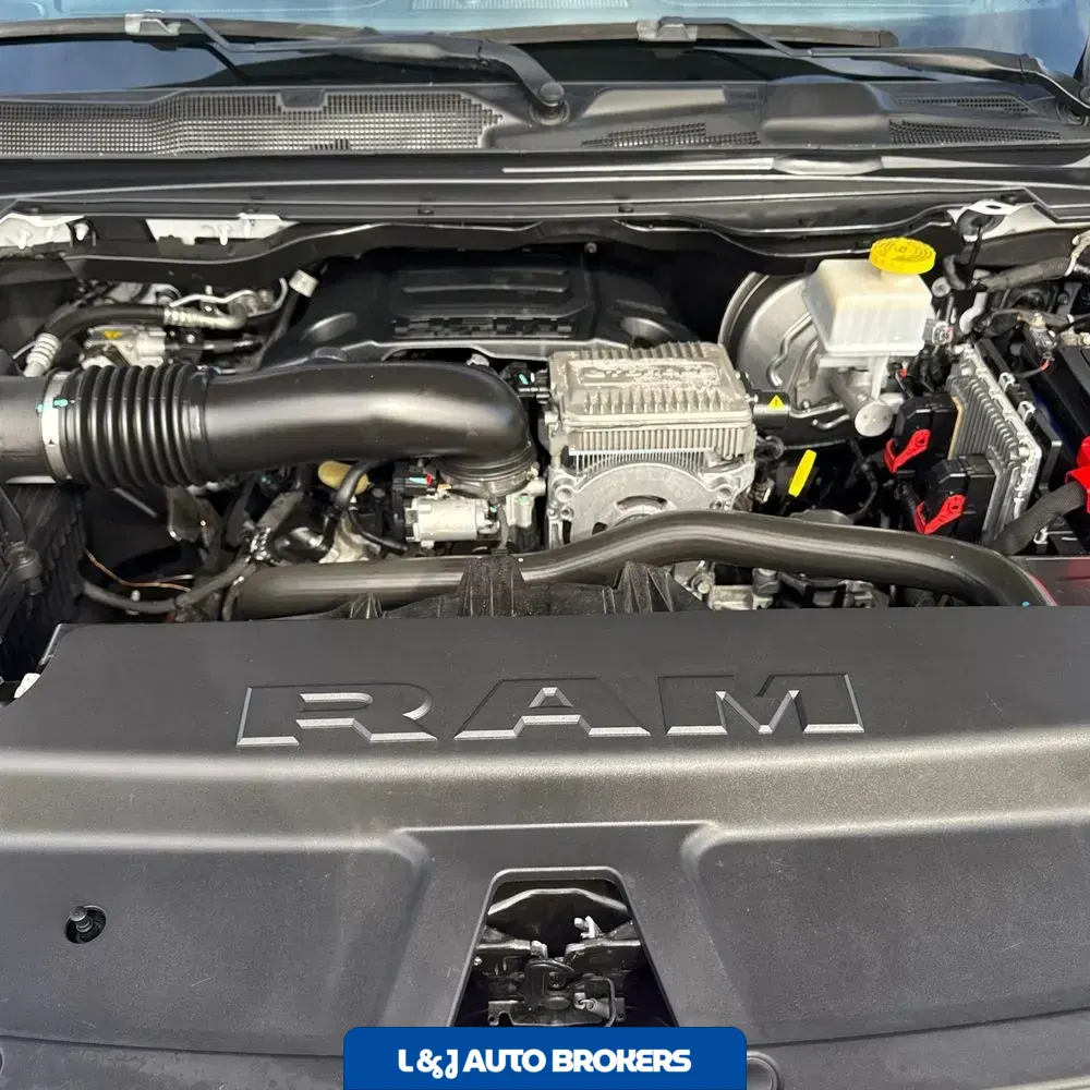 2022 Ram 1500 Limited Longhorn