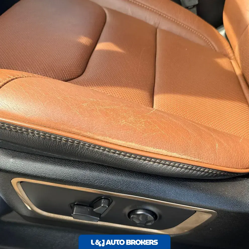 2022 Ram 1500 Limited Longhorn