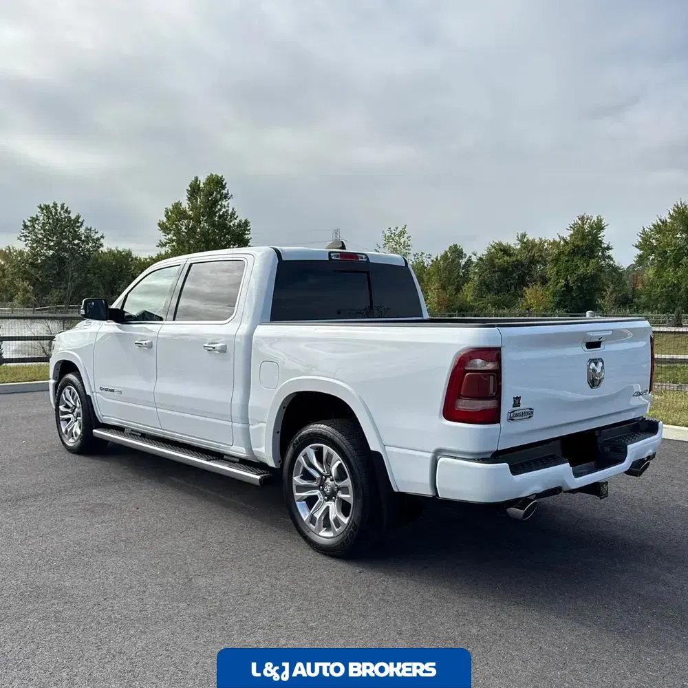 2022 Ram 1500 Limited Longhorn