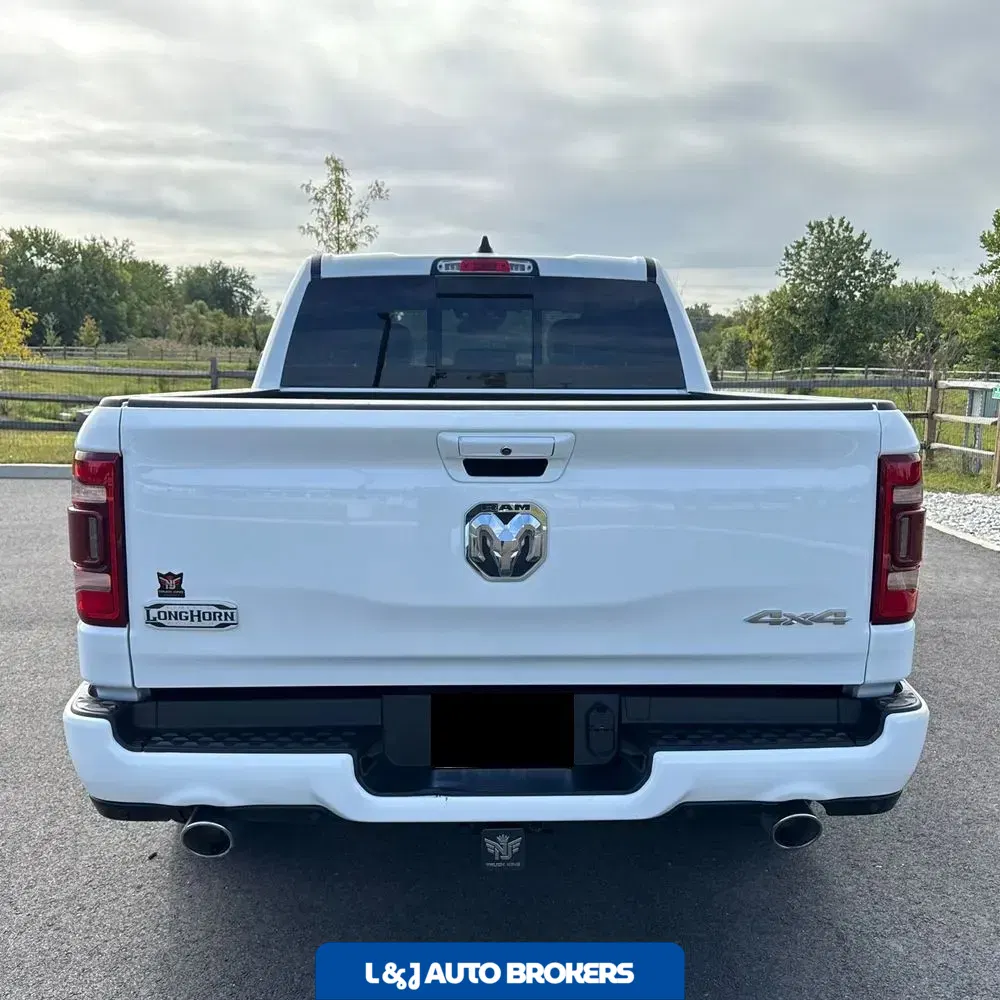 2022 Ram 1500 Limited Longhorn