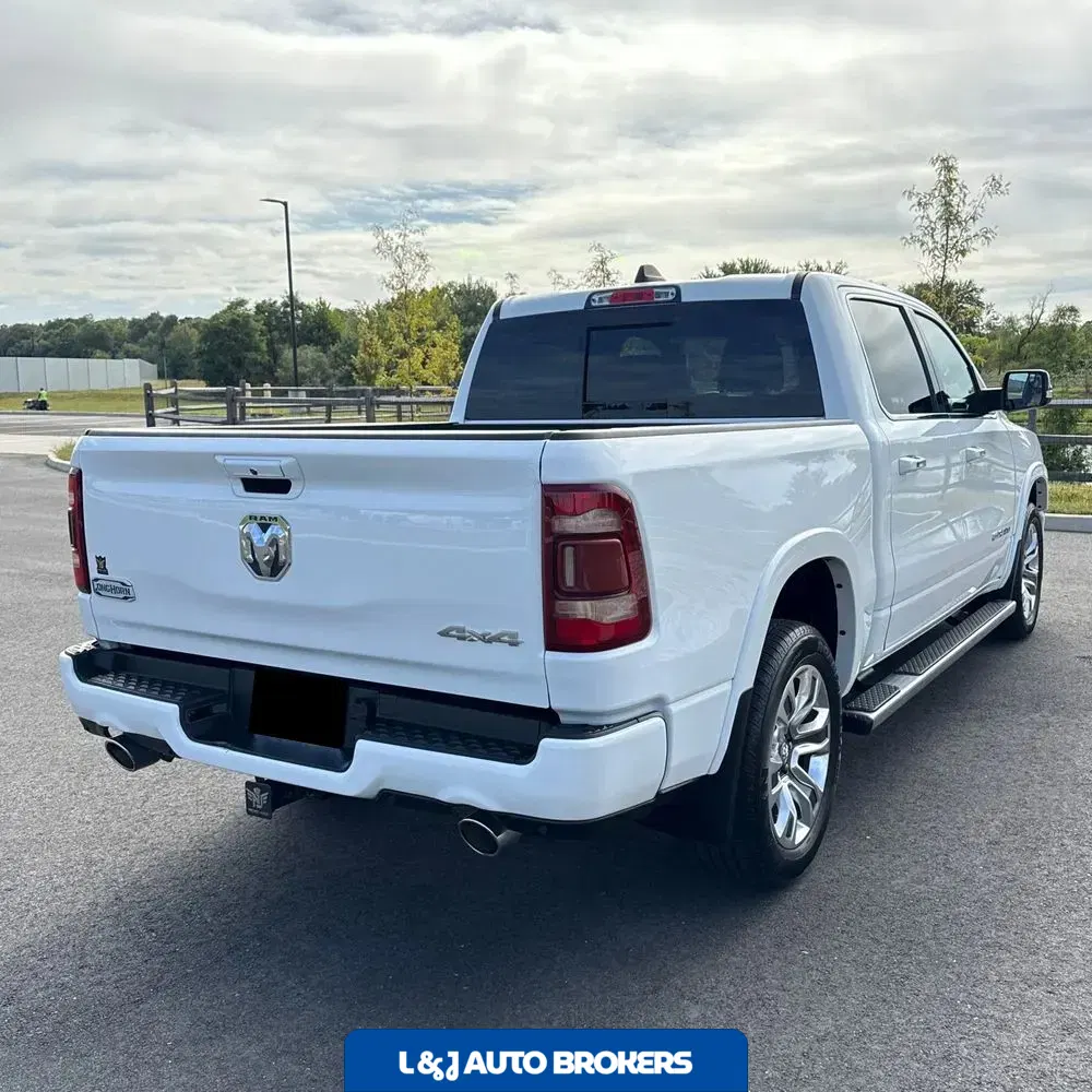 2022 Ram 1500 Limited Longhorn
