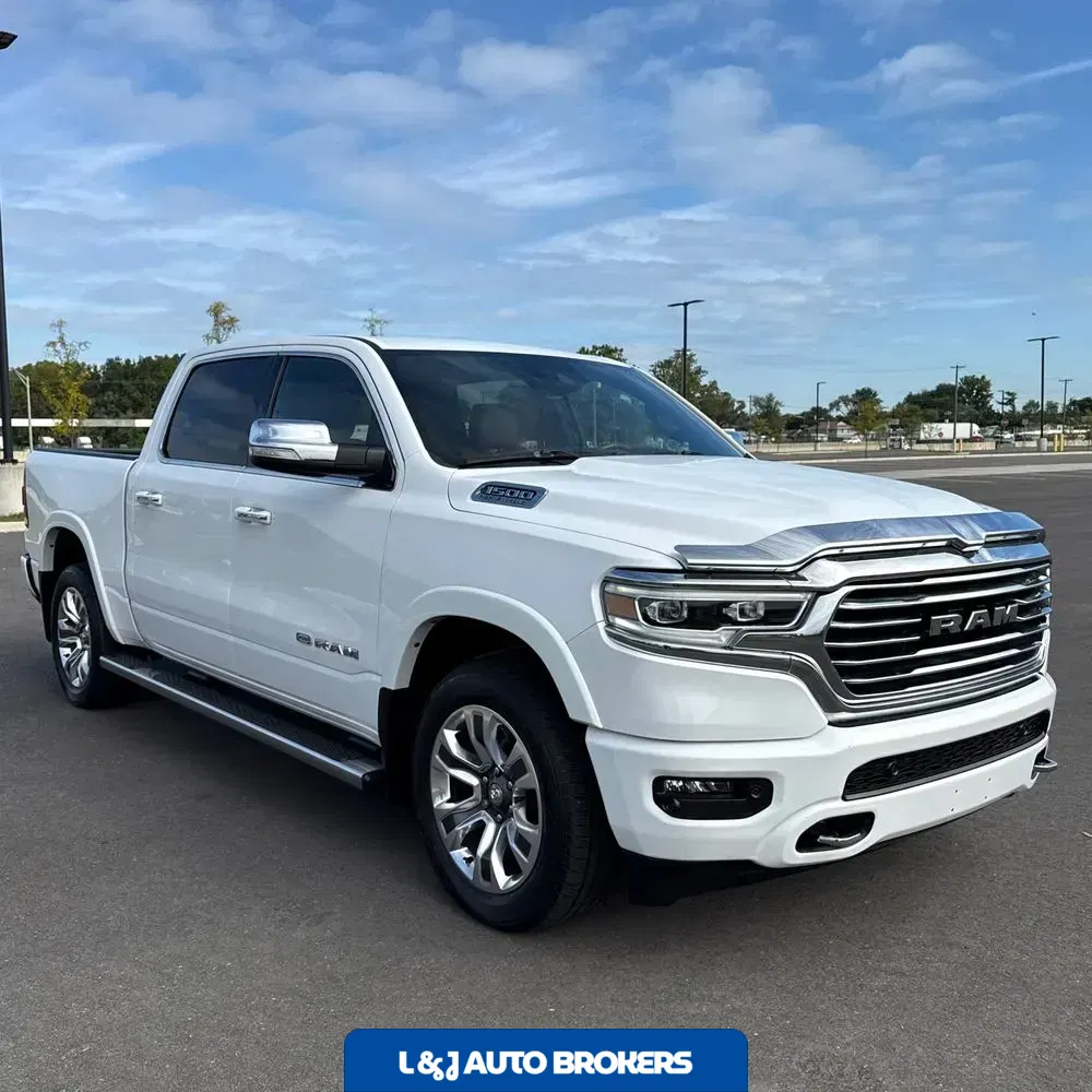 2022 Ram 1500 Limited Longhorn