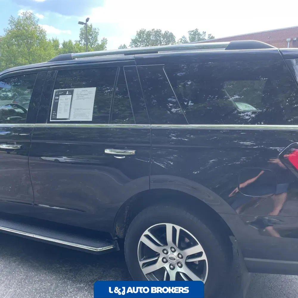 2023 Ford Expedition Limited