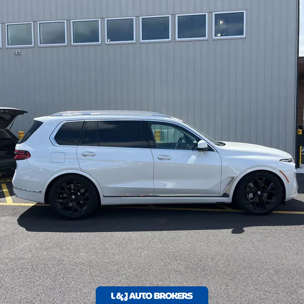 2023 BMW X7 XDrive40i