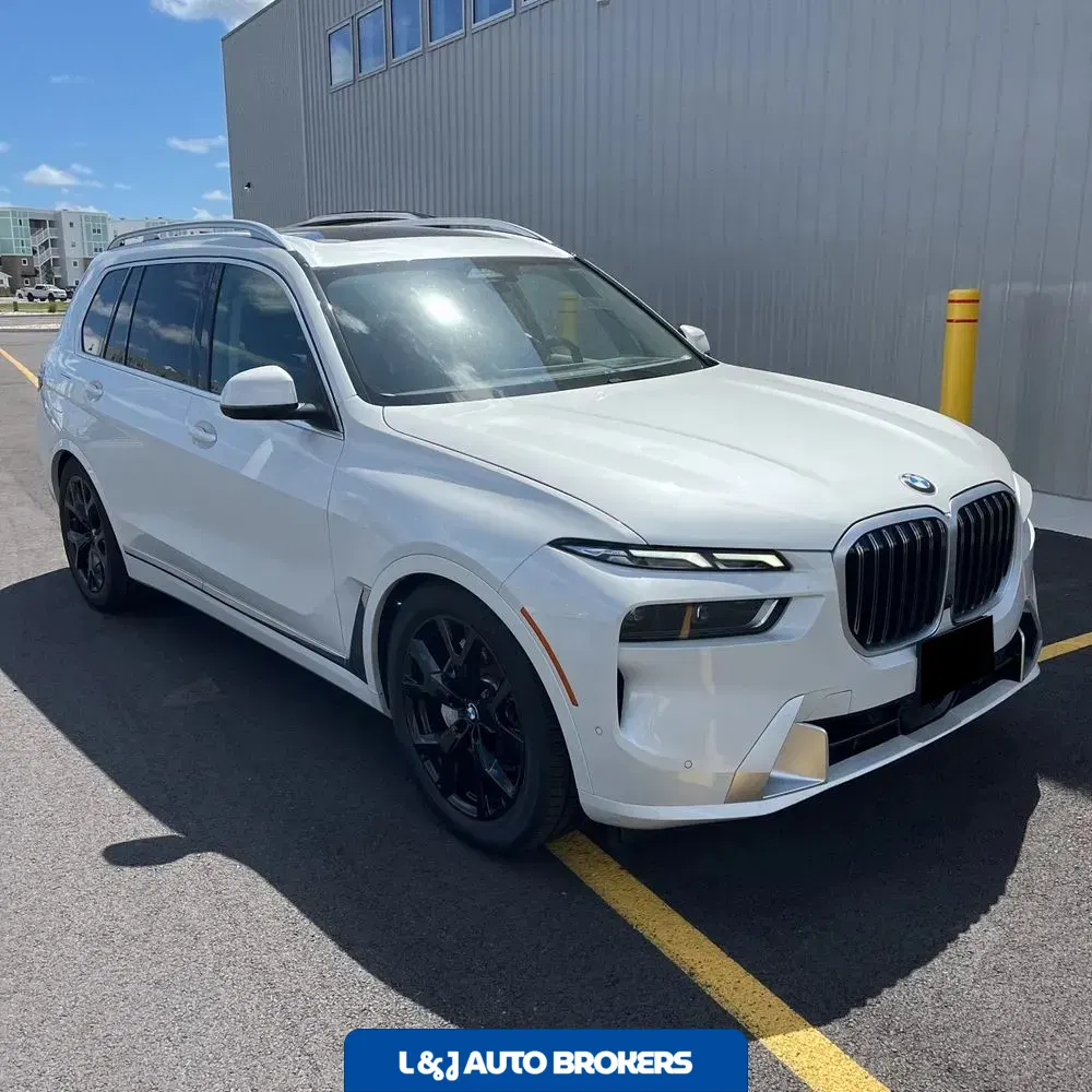 2023 BMW X7 XDrive40i