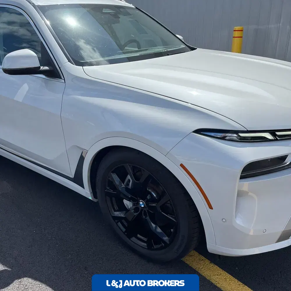 2023 BMW X7 XDrive40i