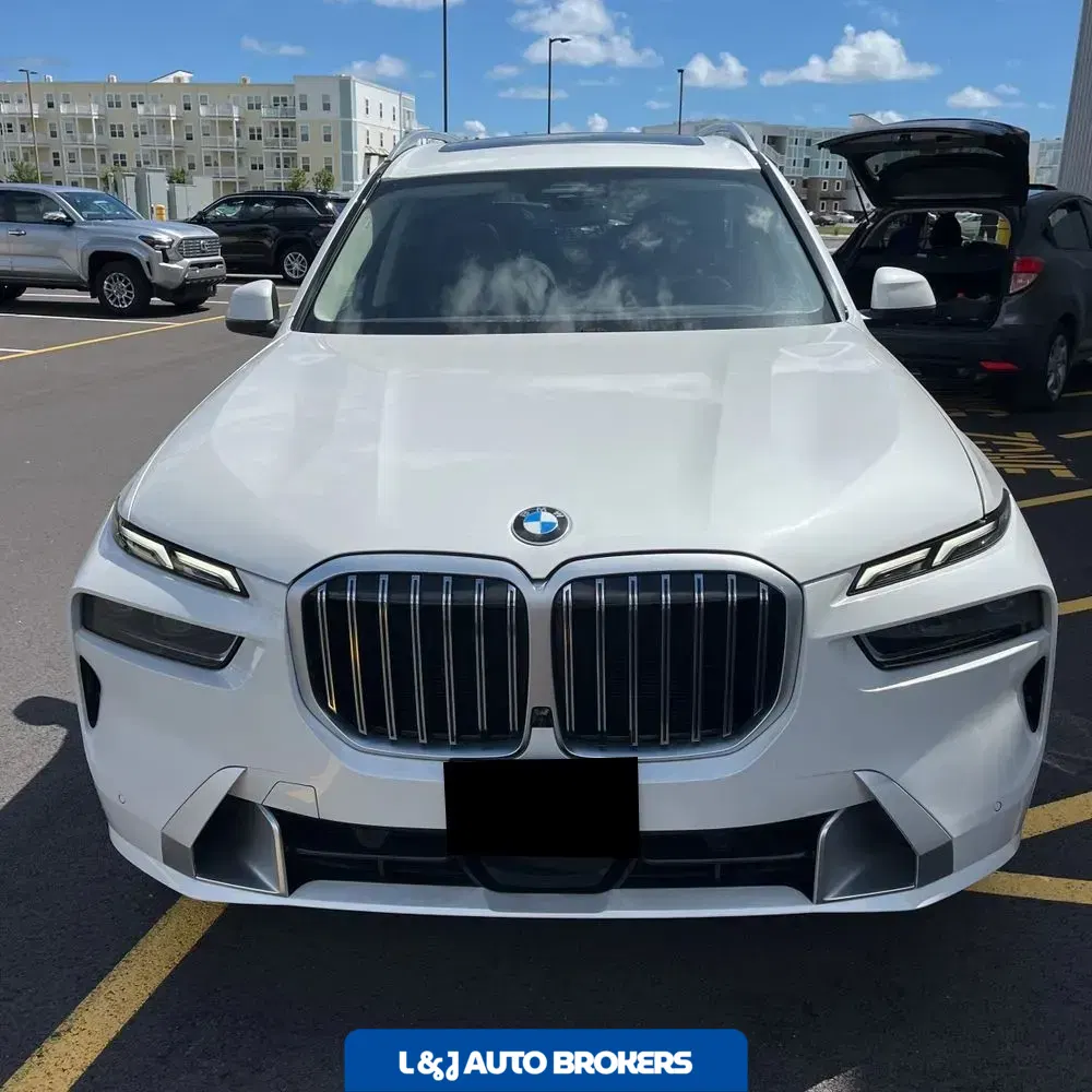 2023 BMW X7 XDrive40i