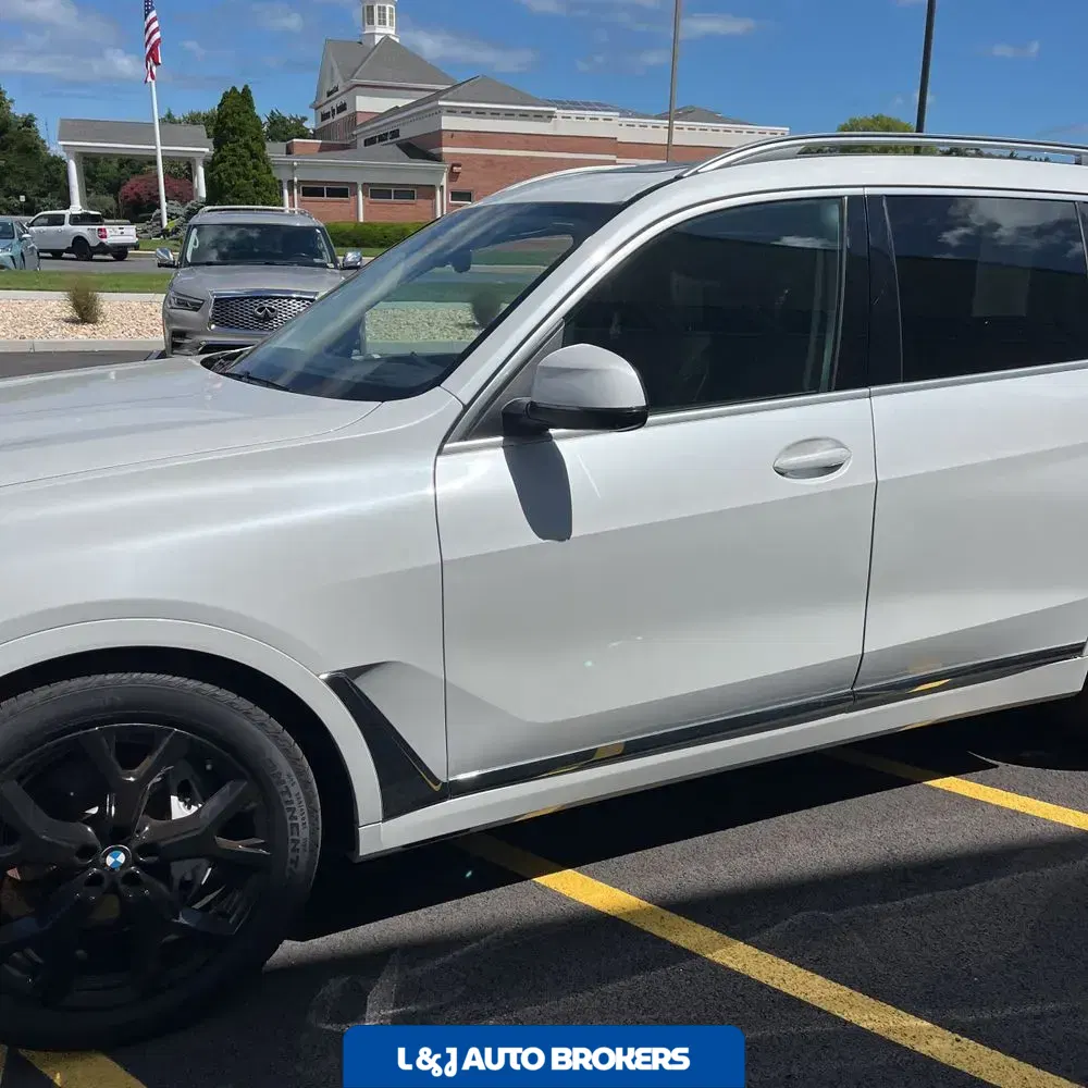 2023 BMW X7 XDrive40i