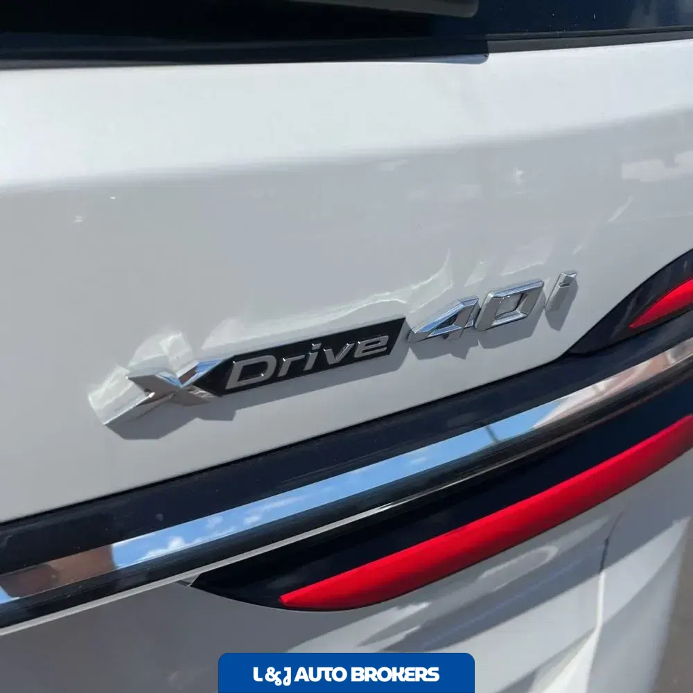 2023 BMW X7 XDrive40i