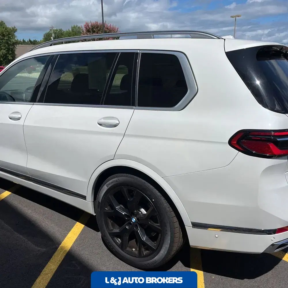 2023 BMW X7 XDrive40i